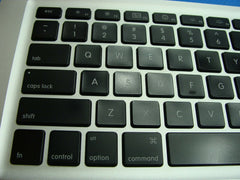 MacBook Pro 13" A1278 2009 MB990LL/A Top Case Keyboard Trackpad Silver 661-5233 - Laptop Parts - Buy Authentic Computer Parts - Top Seller Ebay