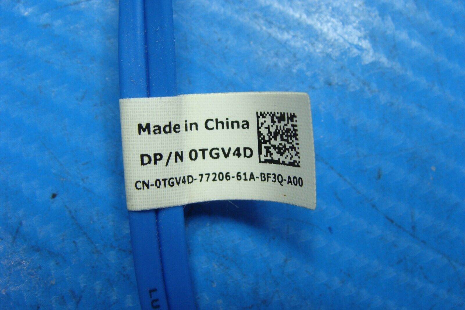 Dell Inspiron 3647 Genuine Desktop SATA HDD Hard Drive Cable tgv4d - Tested Computer Laptop Parts