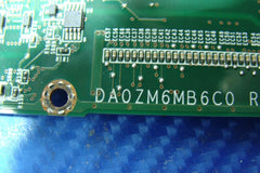 Dell Inspiron 3138 11.6" Intel N2815 Motherboard DA0ZM6MB6C0 RJ80P