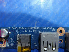 Lenovo IdeaPad S405 20196 14" SD Card Dual USB Audio Board w/Cable LS-8953P - Laptop Parts - Buy Authentic Computer Parts - Top Seller Ebay