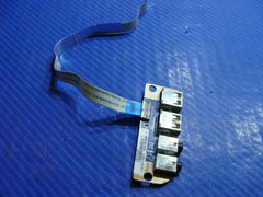 Toshiba Satellite L775D-S7108 17.3" Genuine USB Audio Board w/ Cable H000031000 Toshiba