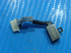Dell Latitude 3379 13.3" DC IN Power Jack w/Cable PF8JG 450.07R03.0013