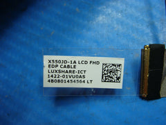 Asus X550JK-DH71 15.6" Genuine LCD Video Cable 30 Pin 1422-01VU0AS - Laptop Parts - Buy Authentic Computer Parts - Top Seller Ebay