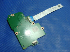 Dell Chromebook 11 11.6" Genuine Card Reader Circuit Board DA0ZM7PI6C1 9CKY7 Dell