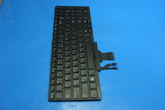 Dell Latitude E5570 15.6" Genuine US Keyboard Black n7cxw pk1313m3a00 Great A 