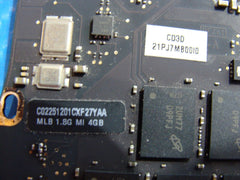 MacBook Air A1466 13" 2012 MD231LL/A i5-3427U 4GB 1.8Ghz Logic Board 661-6631