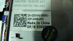 Dell Precision M4800 15.6" Genuine Laptop Palmrest w/Touchpad 30X9V