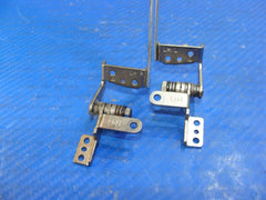 Toshiba Satellite C655D-S5330 15.6" OEM Left & Right Hinge Set 6055B0012901 ER* - Laptop Parts - Buy Authentic Computer Parts - Top Seller Ebay