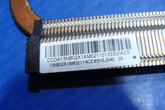 Asus X200CA-HCL1104G 11.6" Genuine CPU Cooling Heatsink 13NB02X1AM0211 ER* - Laptop Parts - Buy Authentic Computer Parts - Top Seller Ebay