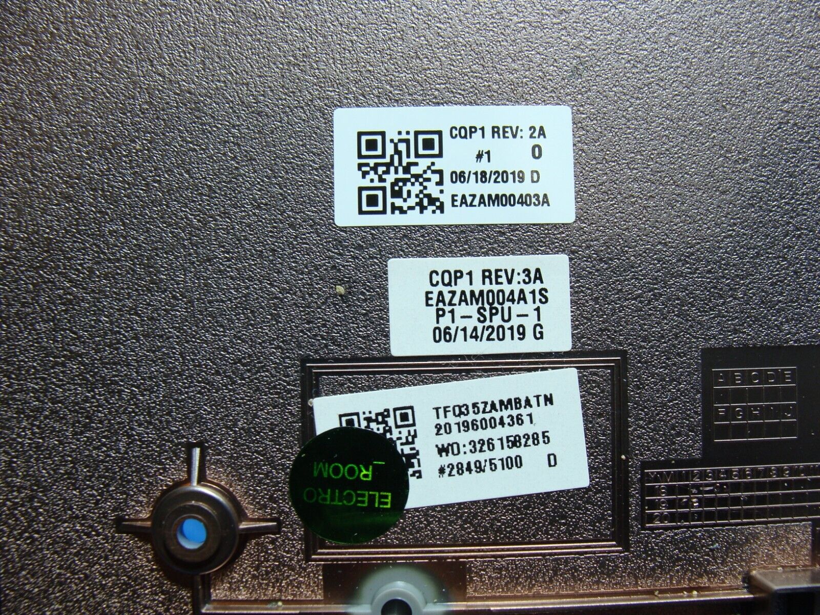 Acer Chromebook CP311-1HN-C2DV 11.6