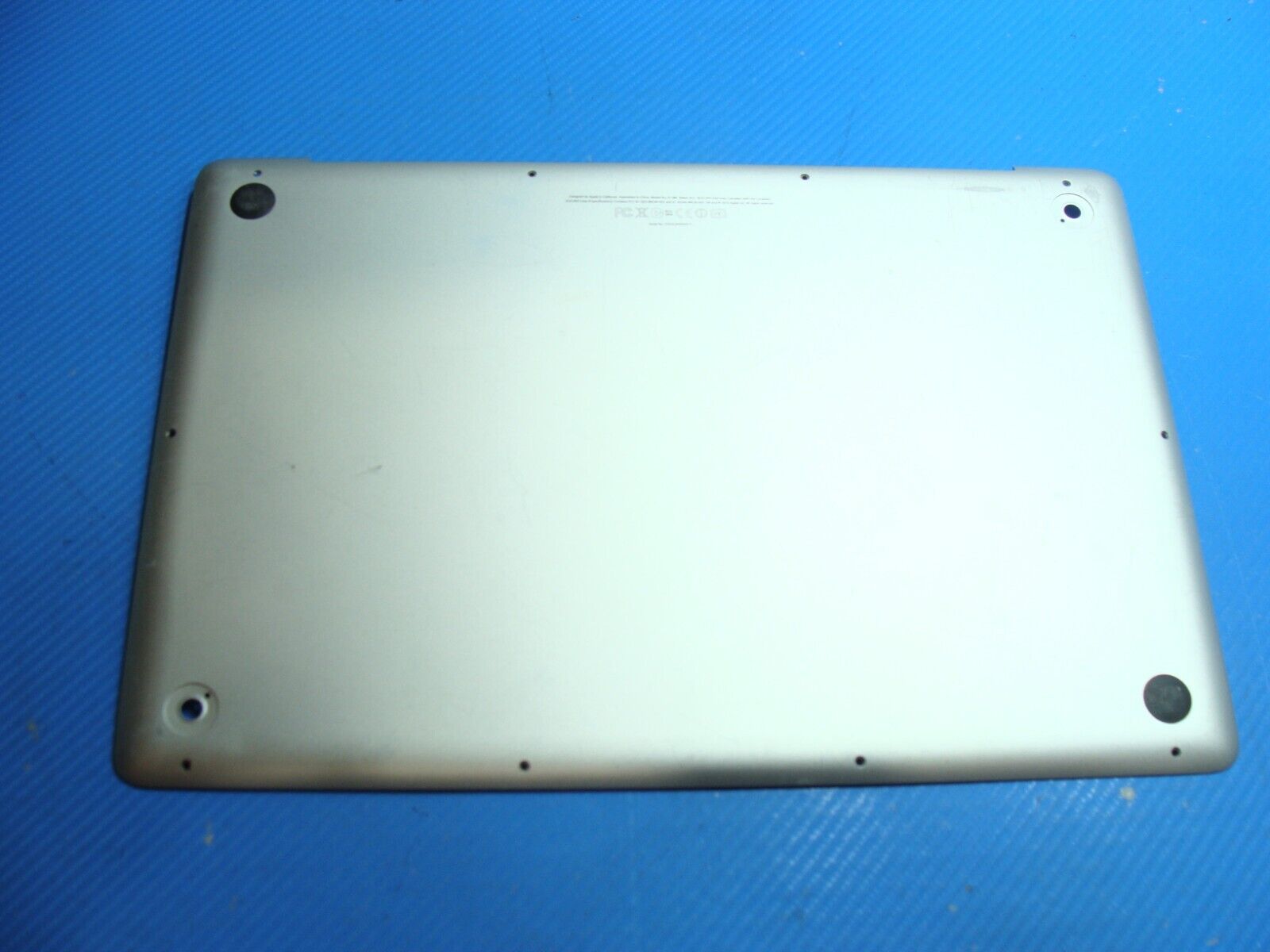 MacBook Pro A1286 15