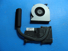 HP EliteBook 14" 8460P Genuine CPU Cooling Fan w/Heatsink 641839-001 642767-001