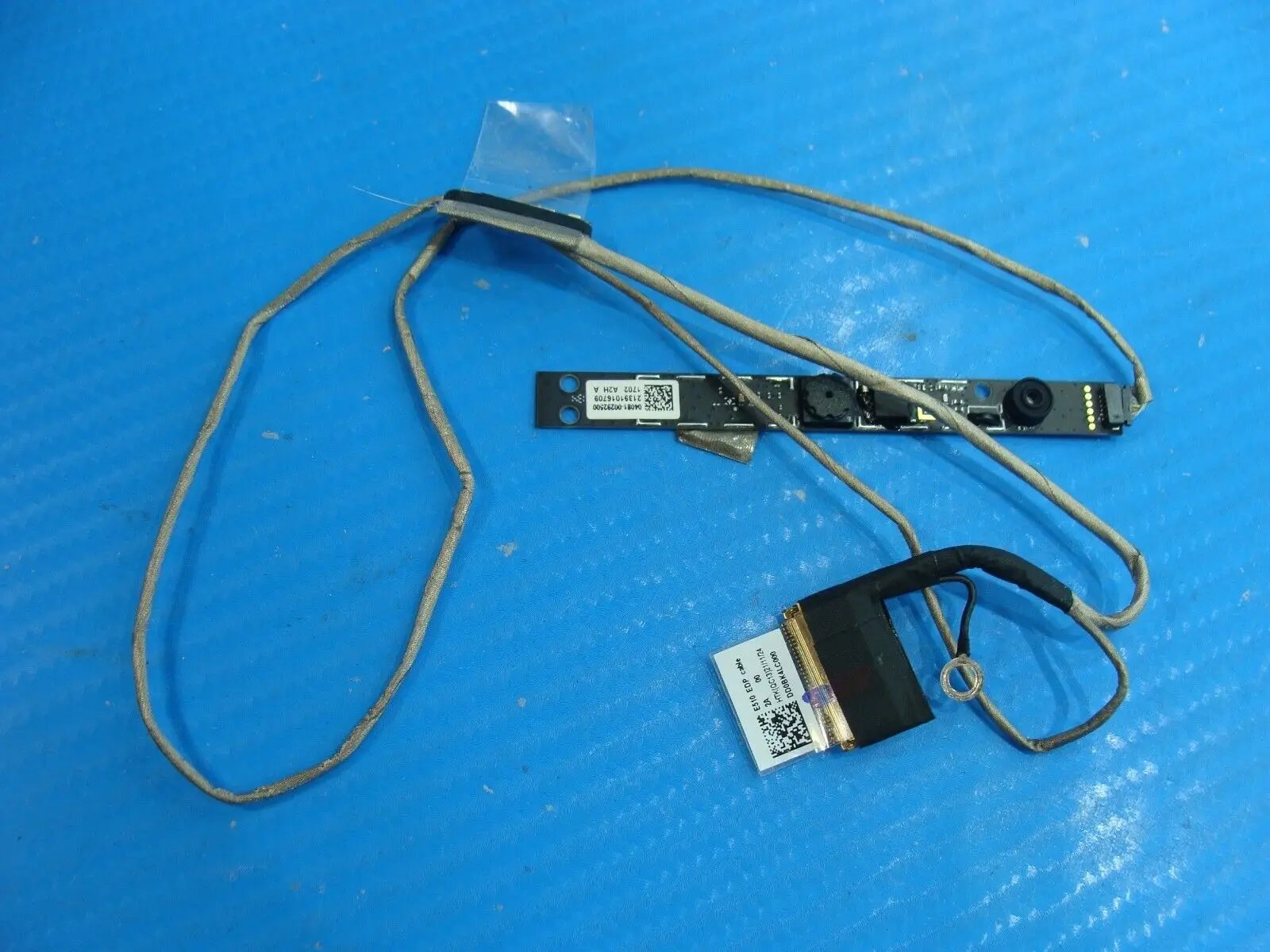 Asus Vivobook L510MA-AS02 15.6 LCD Video Cable w/WebCam DD0BK4LC000