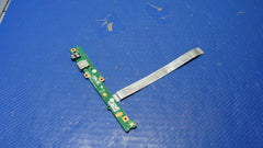 Asus E200HA-UB02-GD 11.6" USB Audio Power Board w/Cable 60NL0070-IO1040-210 ER* - Laptop Parts - Buy Authentic Computer Parts - Top Seller Ebay