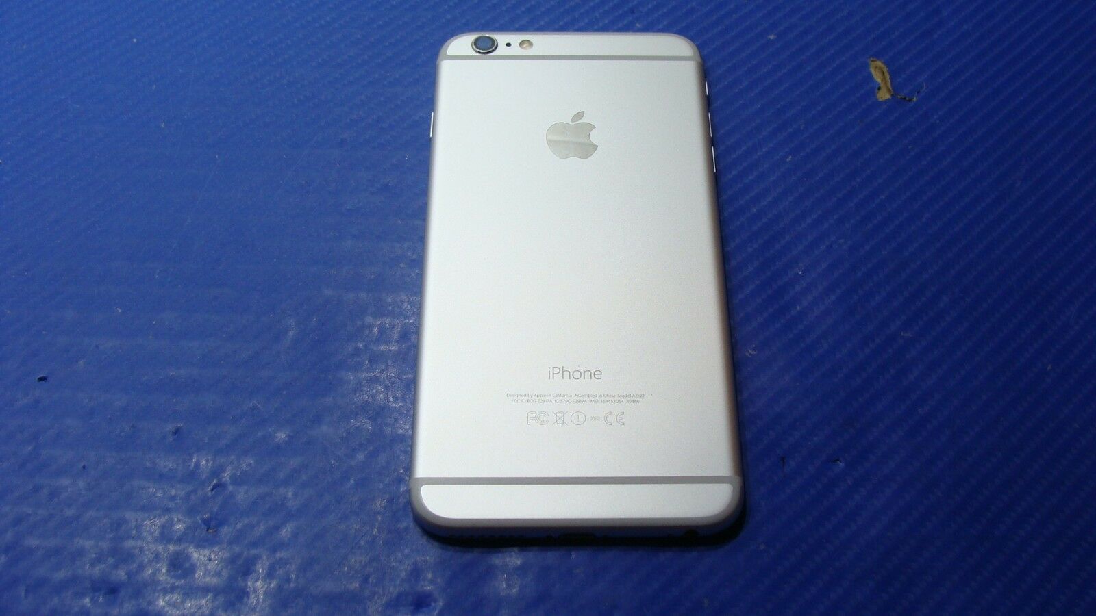 iPhone 6 Plus Verizon A1522 MGCL2LL/A 2014 5.5