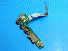 Asus Vivobook S500C 15.6" USB Audio Board w/Cable 69N0NUB10C02 60NB0060-IO1050 - Laptop Parts - Buy Authentic Computer Parts - Top Seller Ebay