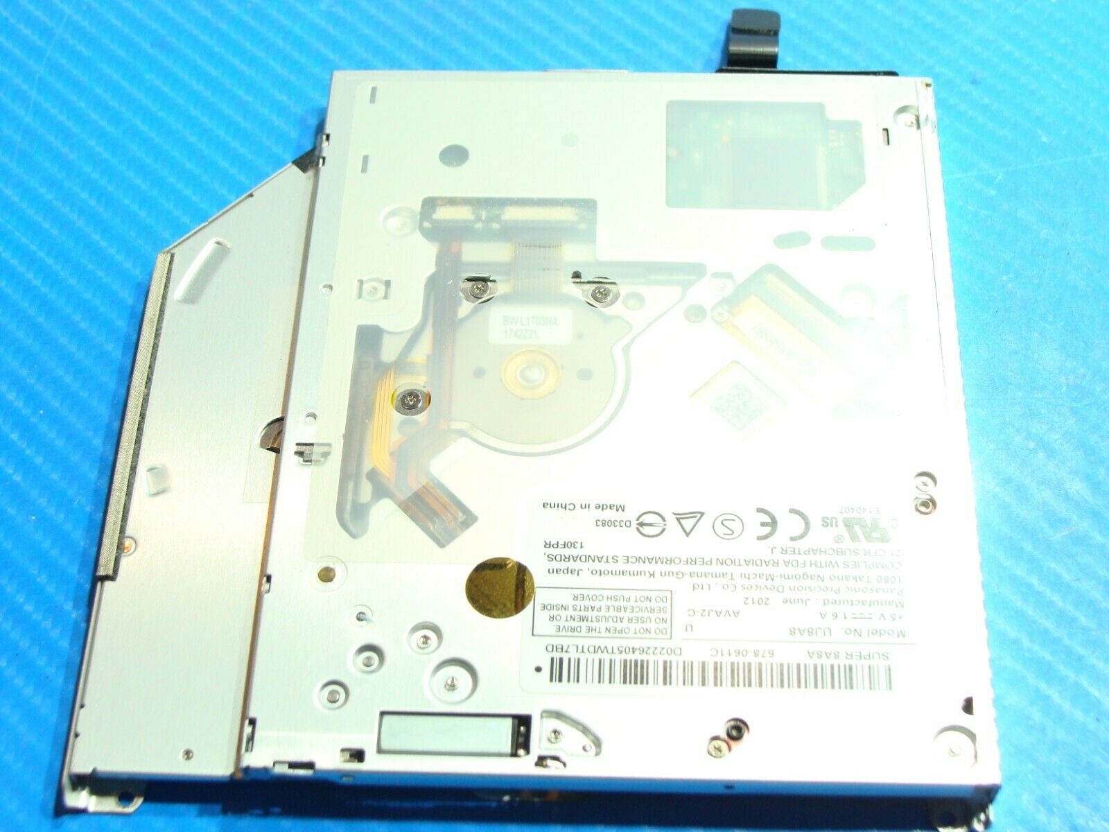 MacBook Pro A1278 13