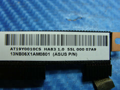 Asus UX305FA-ASM1 13.3" CPU Cooling Heatsink AT19Y0010CS 13NB06X1AM0801 ER* - Laptop Parts - Buy Authentic Computer Parts - Top Seller Ebay