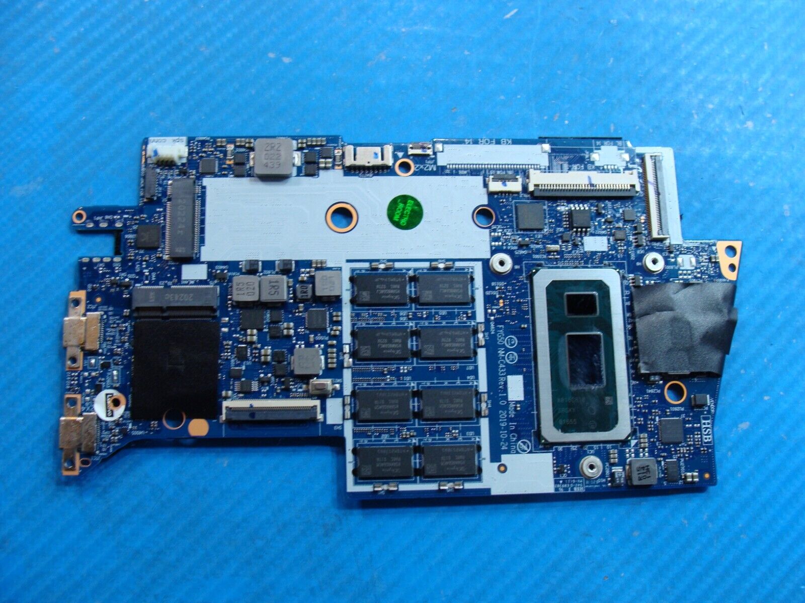 Lenovo Yoga C740-15IML 15.6 Intel i5-10210U 8GB Motherboard NM-C433
