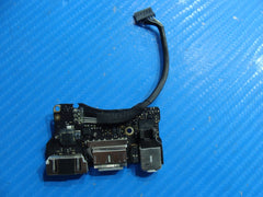 MacBook Air  13" A1466 Mid 2017 MQD32LL/A MQD42LL/A Left I/O Assembly 923-0439
