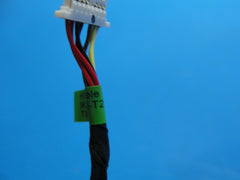 HP Pavilion 15-cs3073cl 15.6" Genuine DC IN Power Jack w/Cable 799750-T23 - Laptop Parts - Buy Authentic Computer Parts - Top Seller Ebay