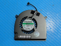 Apple MacBook Pro A1278 Mid-2012 MD101LL/A Genuine Cooling CPU Fan 922-8620 - Tested Computer Laptop Parts