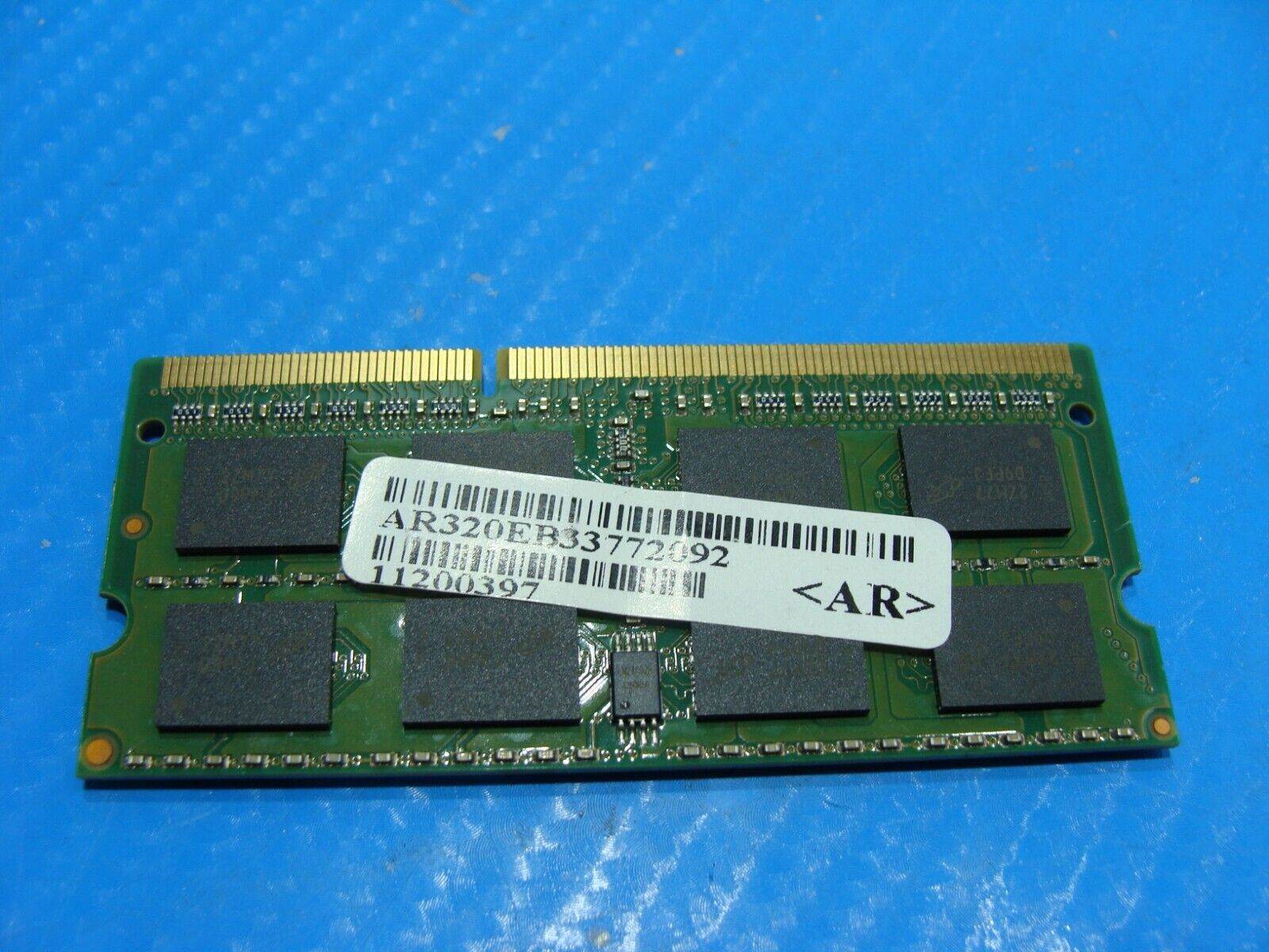 Lenovo Yoga 13 20175 So-Dimm Sharetronic 4GB Memory Ram 11S11200397 SM322NQ08IAF - Tested Computer Laptop Parts