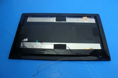 Lenovo 15.6" Z50-75 OEM Laptop Back Cover Front Bezel Black AP0TH000100 Lenovo