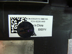 Dell Inspiron 11 3180 11.6" Bottom Case Base Cover 3G3YV 460.0E203.0001 Grade A