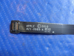 Macbook Pro A1286 MC373LL/A 2010 15" OEM HDD Bracket w/IR/Sleep/Cable 922-9314 Apple