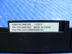 Lenovo ThinkPad T420 14" Genuine Left & Right Speaker Set 04W1633 0A65183 ER* - Laptop Parts - Buy Authentic Computer Parts - Top Seller Ebay