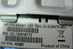 HP Pavilion HPE H8-1360T Front Panel Media Card Reader w/Cable 644491-001 ER* - Tested Computer Laptop Parts