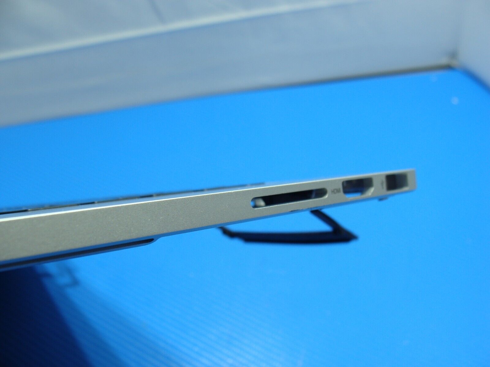 MacBook Pro A1398 15 2015 MJLQ2LL MJLT2LL Top Case w/Keyboard Silver 661-02536