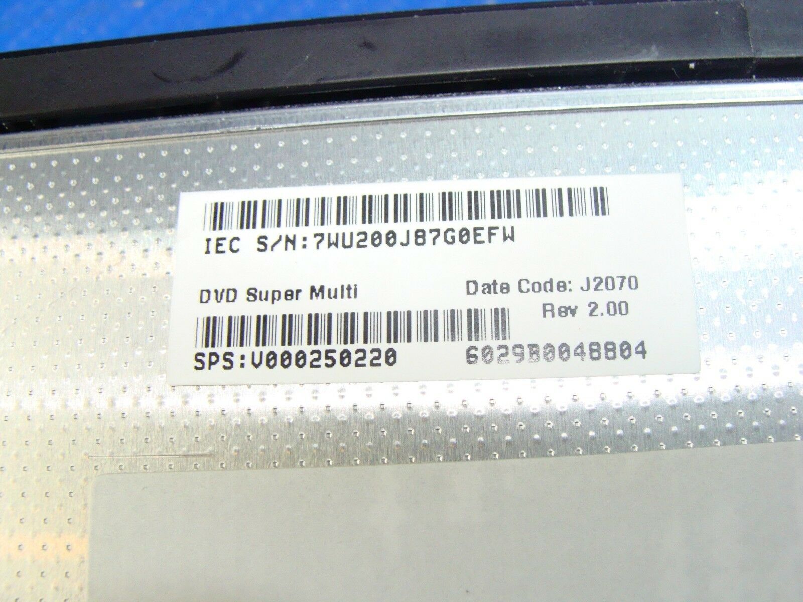 Toshiba AIO LX835-D3203 23