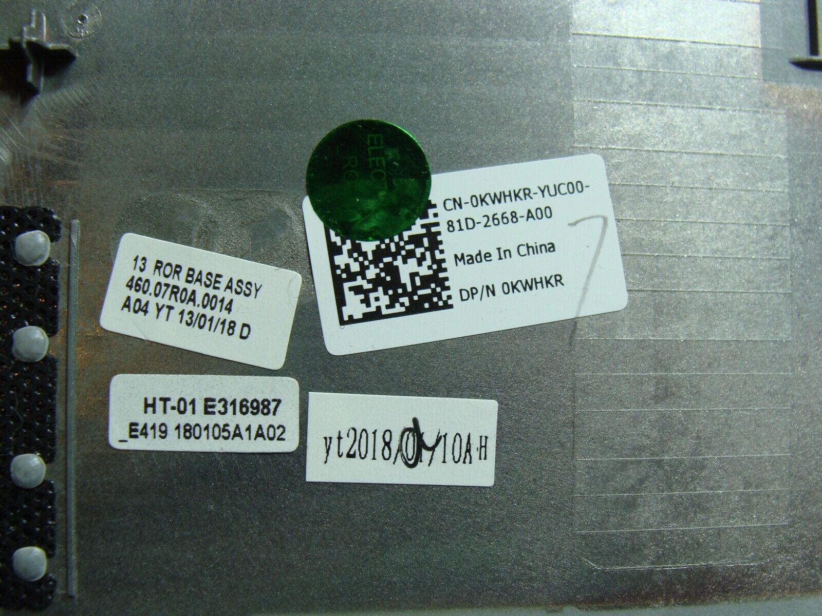 Dell Inspiron 13 5379 13.3