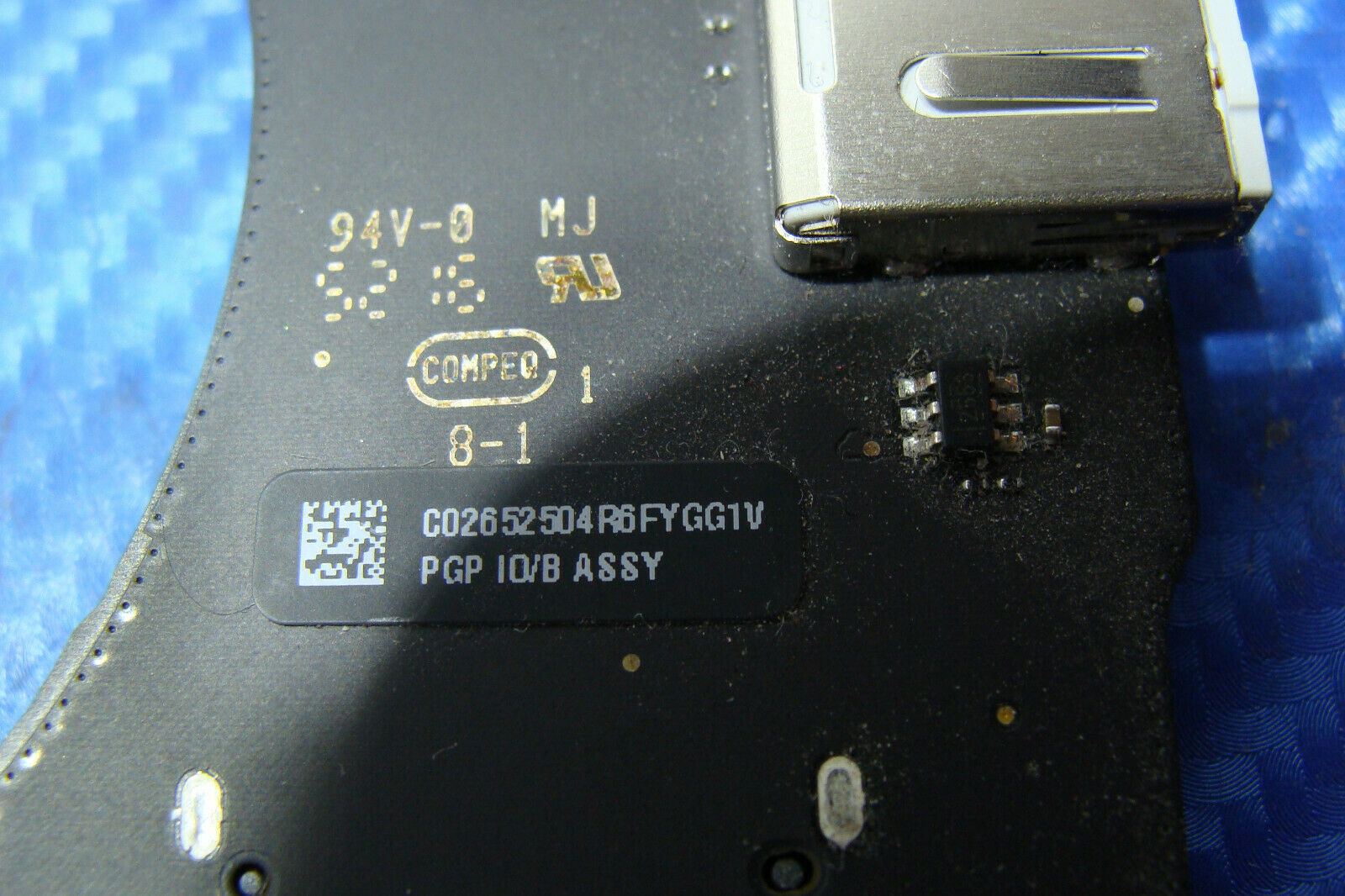 MacBook Pro A1502 13