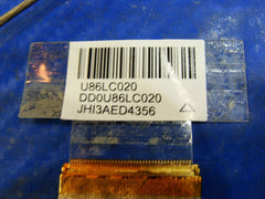 HP 15-f004dx 15.6" Genuine LCD Video Cable with WebCam 765892-2V0 DD0U86LC020 HP