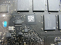 MacBook Air A1466 13" 2012 MD231LL i5-3427U 1.8GHz 4GB Logic Board 820-3209-A #1 - Laptop Parts - Buy Authentic Computer Parts - Top Seller Ebay