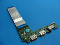 Dell Inspiron 11 3185 11.6" USB Audio Port Board w/Cable M5MD4 CD38F - Laptop Parts - Buy Authentic Computer Parts - Top Seller Ebay