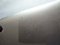 MacBook Pro A1708 13" Mid 2017 MPXQ2LL/A Bottom Case Space Gray 923-01784 