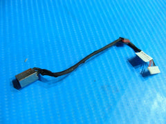 Dell Inspiron 5555 15.6" Genuine DC IN Power Jack w/Cable DC30100VV00 KD4T9 - Laptop Parts - Buy Authentic Computer Parts - Top Seller Ebay