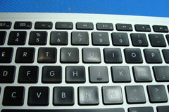 MacBook Air A1466 13" 2013 MD760LL Top Case w/Keyboard Trackpad Silver 661-7480
