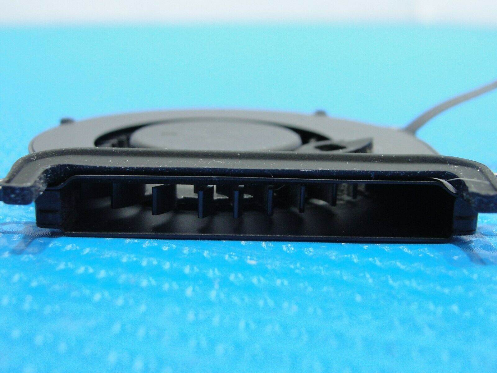 MacBook Air A1465 Early 2015 MJVM2LL/A Genuine Cooling Fan 923-00500 - Tested Computer Laptop Parts
