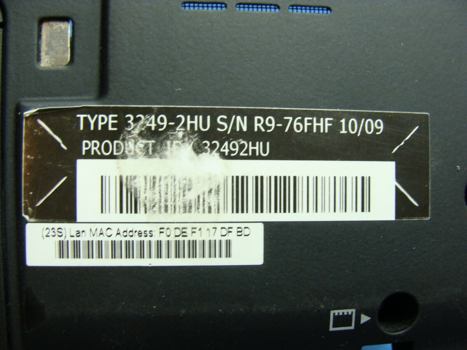Lenovo ThinkPad 12.1