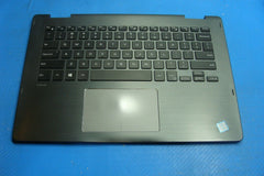 Dell Latitude 3379 13.3" Genuine Laptop Palmrest w/Touchpad Keyboard pcx3k 7f654 
