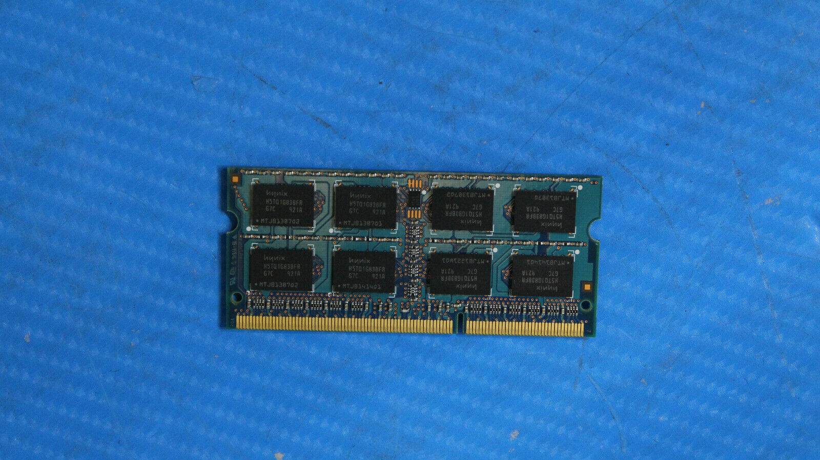 MacBook Pro A1286 Laptop Hynix 2GB Memory PC3-8500S-7-10-F2 HMT125S6BFR8C-G7 - Tested Computer Laptop Parts