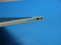 MacBook Air 13"  A1466 Mid 2013  MD760LL/A Top Case w/Keyboard Silver 661-7480 - Laptop Parts - Buy Authentic Computer Parts - Top Seller Ebay