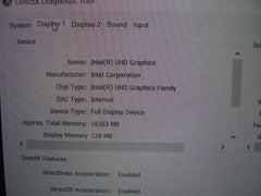 2yr Warranty Lenovo ThinkPad P15 Gen 2 Intel i7-11850H 2.5Ghz 32GB RAM 512GB SSD
