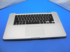 MacBook Pro A1286 15" 2011 MD322LL/A Top Case w/Trackpad Keyboard 661-6076