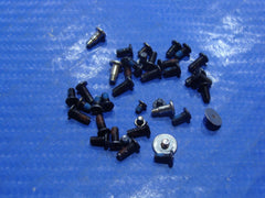 HP Pavilion BE 15zp000 15.6" Genuine Screw Set Screws for Repair ScrewSet ER* - Laptop Parts - Buy Authentic Computer Parts - Top Seller Ebay